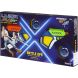 Игрушечное оружие Silverlit Lazer M.A.D. Двойной набор (2 бластера, 2 мишени) LM-86845