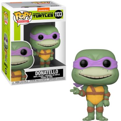 Игровая фигурка Funko Pop! серии Movies: TMNT 2 Донателло Funko 56160