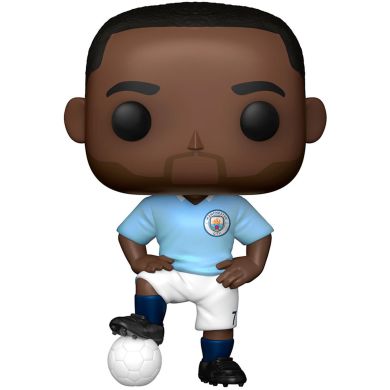 Игровая фигурка серии Футбол: Манчестер Сити Рахим Стерлинг Funko 57864