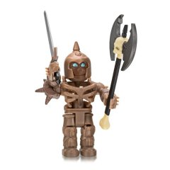 Игровая коллекционная фигурка Jazwares Roblox Core Figures Bionic Bill W6 ROB0203