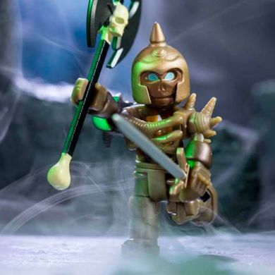 Игровая коллекционная фигурка Jazwares Roblox Core Figures Bionic Bill W6 ROB0203