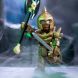 Игровая коллекционная фигурка Jazwares Roblox Core Figures Bionic Bill W6 ROB0203