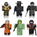 Игровая коллекционная фигурка Jazwares Roblox Multipack Apocalypse Rising 2 W8 ROB0337