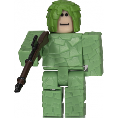 Игровая коллекционная фигурка Jazwares Roblox Multipack Apocalypse Rising 2 W8 ROB0337