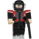 Игровая коллекционная фигурка Jazwares Roblox Multipack Apocalypse Rising 2 W8 ROB0337