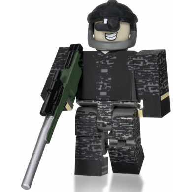 Игровая коллекционная фигурка Jazwares Roblox Multipack Apocalypse Rising 2 W8 ROB0337