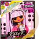 Игровой набор L.O.L. Surprise! серии O.M.G. Remix Королева китти 567240