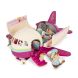 Игровой набор Li'l Woodzeez Самолет 61533Z