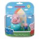 Ігровий набір Сім'я Пеппі Джордж і Папа Peppa Pig 20837-2
