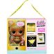 Игровой набор с мегакуклой L.O.L. SURPRISE! серии Big B.B.Doll Королева пчелка 578192