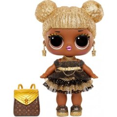Игровой набор с мегакуклой L.O.L. SURPRISE! серии Big B.B.Doll Королева пчелка 578192