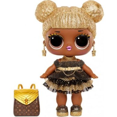 Игровой набор с мегакуклой L.O.L. SURPRISE! серии Big B.B.Doll Королева пчелка 578192
