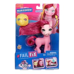Ігровий набір з улюбленцем Failfix серії Total Makeover Гламурний поні Failfix 12818