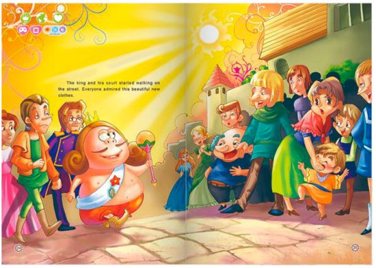 Книга интерактивная Smart Koala Fairy Tales Season 2 SKSFTS2