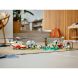 Конструктор LEGO City Операция по спасению зверей 525 деталей 60302