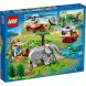 Конструктор LEGO City Операция по спасению зверей 525 деталей 60302