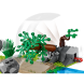 Конструктор LEGO City Операция по спасению зверей 525 деталей 60302