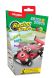 Масса для лепки Paulinda Super Dough Racing time Машинка, красный PL-081161-4