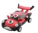 Масса для лепки Paulinda Super Dough Racing time Машинка, красный PL-081161-4