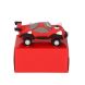 Масса для лепки Paulinda Super Dough Racing time Машинка, красный PL-081161-4