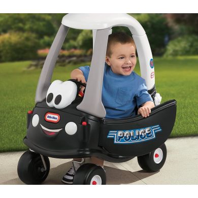 Машинка каталка для детей серии Cozy Coupe АВТОМОБИЛЬЧИК ПАТРУЛЬНАЯ ПОЛИЦИЯ Little Tikes 615795E5
