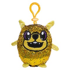 Мягкая игрушка Shimmeez S2 Энергичный мопс 9 см SH01052P