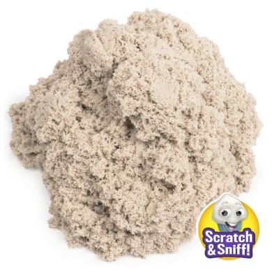 Набор песка для детского творчества Kinetic Sand Ванильный Капкейк 71473V