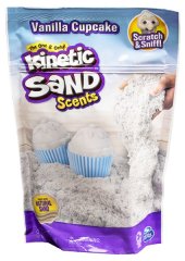 Набор песка для детского творчества Kinetic Sand Ванильный Капкейк 71473V