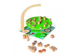 Настольная игра-балансир Janod Кувшинки J02690