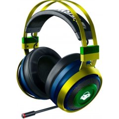 Наушники RAZER Nari Ultimate Owerwatch Lucio Edition RZ04-02670200-R3M1