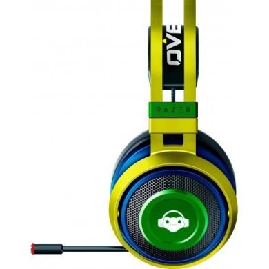 Наушники RAZER Nari Ultimate Owerwatch Lucio Edition RZ04-02670200-R3M1