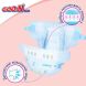 Подгузники Goo.N Plus для детей 6-11 кг (размер M, на липучках, унисекс, 64 шт) 843335 4902011843354