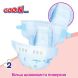Подгузники Goo.N Plus для детей 6-11 кг (размер M, на липучках, унисекс, 64 шт) 843335 4902011843354
