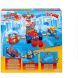 Игровой набор SUPERTHINGS серии «Kazoom Kids» S1 БАЛУН-БОКСЕР (3 машинки, Казум-кид, 3 фигурки) SuperThings PSTSP414IN00