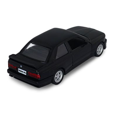 Автомодель &ndash; BMW M3 1987 (чорний)