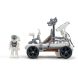 Игровой набор с фигуркой ASTROPOD МИССИЯ &laquo;СОБЕРИ КОСМИЧЕСКИЙ РОВЕР&raquo; (детали ровера, фигурка, аксесс.) 80332