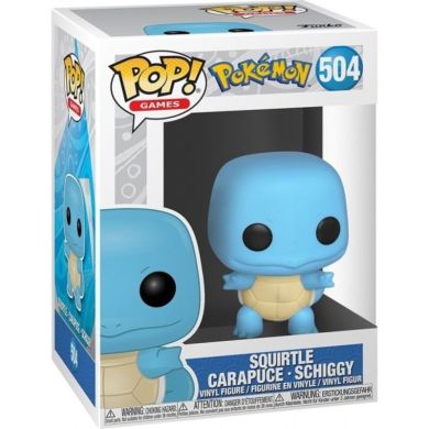 Ігрова фігурка FUNKO POP! cерії Покемон СКВІРТЛ 50402IE