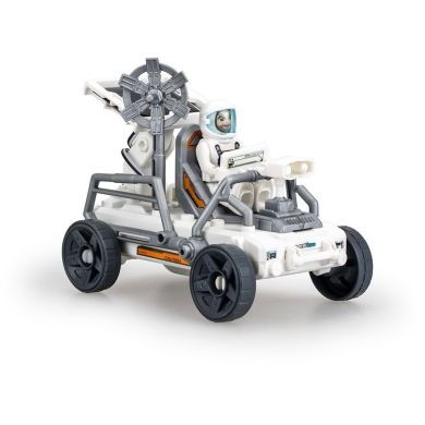 Игровой набор с фигуркой ASTROPOD МИССИЯ «СОБЕРИ КОСМИЧЕСКИЙ РОВЕР» (детали ровера, фигурка, аксесс.) 80332