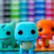 Игровая фигурка FUNKO POP! серии Покемон СКВИРТЛ 50402IE
