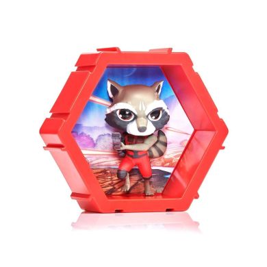 Колекційна фігурка WOW! PODS 4D серії Марвел РАКЕТА (10 cm) MVL-1038-12