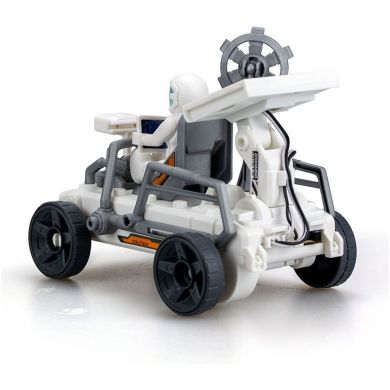 Игровой набор с фигуркой ASTROPOD МИССИЯ &laquo;СОБЕРИ КОСМИЧЕСКИЙ РОВЕР&raquo; (детали ровера, фигурка, аксесс.) 80332