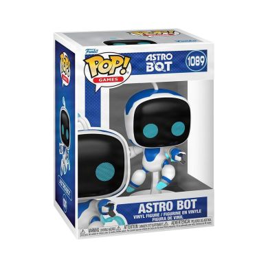 Ігрова фігурка Funko POP! серії Astro Bot - Астро Бот