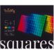 Панель Smart LED Twinkly Squares 1 Starter + 5 Extension RGB IP20 16x16см кабель білий TWQ064STW-07-BEU