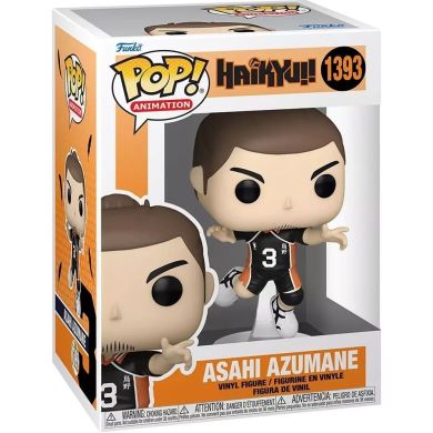 Игровая фигурка FUNKO POP! серии Волейбол! АССАХИ 70562