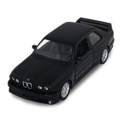Автомодель &ndash; BMW M3 1987 (чорний)