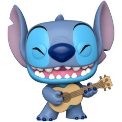 Игровая фигурка FUNKO POP! серии Jumbo СТЕЧ С УКУЛЕЛЕ 76786