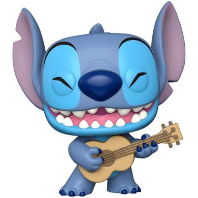 Игровая фигурка FUNKO POP! серии Jumbo СТЕЧ С УКУЛЕЛЕ 76786