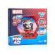Коллекционная фигурка WOW! PODS 4D серии Марвел РАКЕТА (10 cm) MVL-1038-12