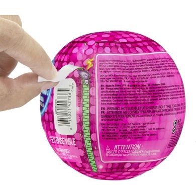 Игровой набор с куклой L.O.L. SURPRISE! серии Neon Pop ЗВЕЗДЫ (в ассорт., в диспл.) 120674