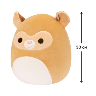 М'яка іграшка Squishmallows &ndash; Довгоп'ят Зейн (30 cm)